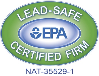 Lead-Safe Certified Firm NAT-35529-1