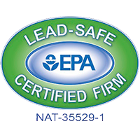 EPA Lead-Safe Certified
