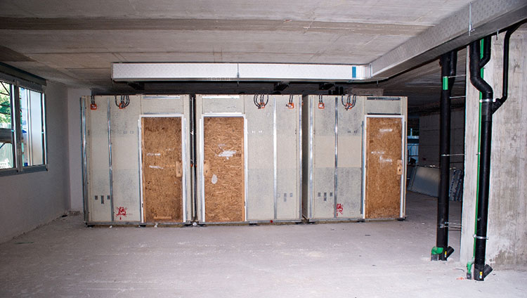 Commercial Build-Out