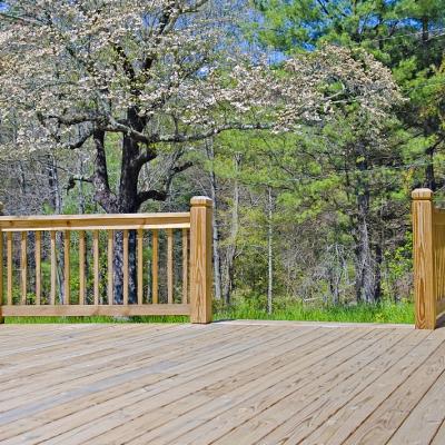 Wood Decks