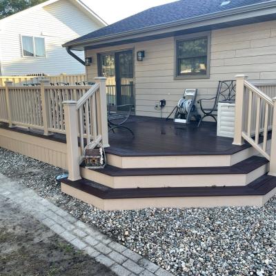 Composite Deck
