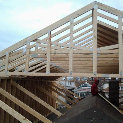 Second Story Addition